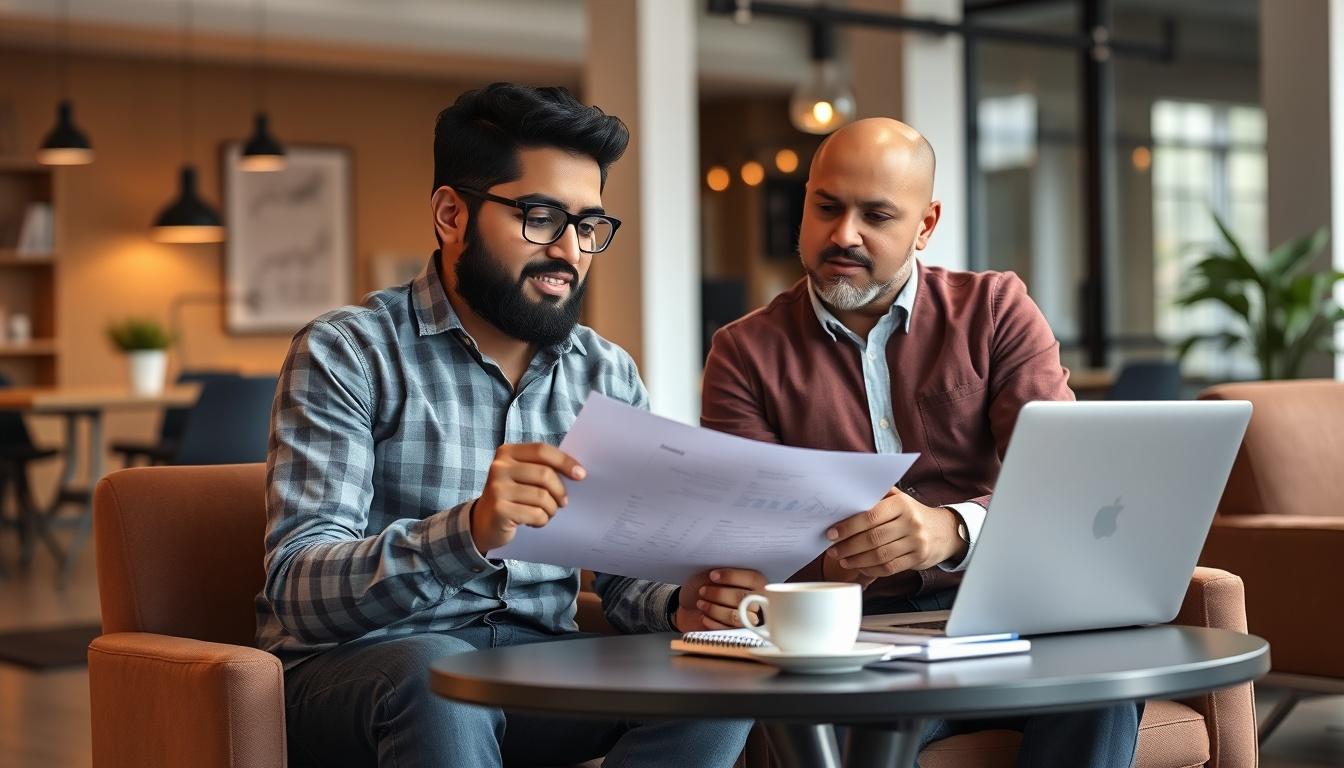 Coaching that keeps your business moving